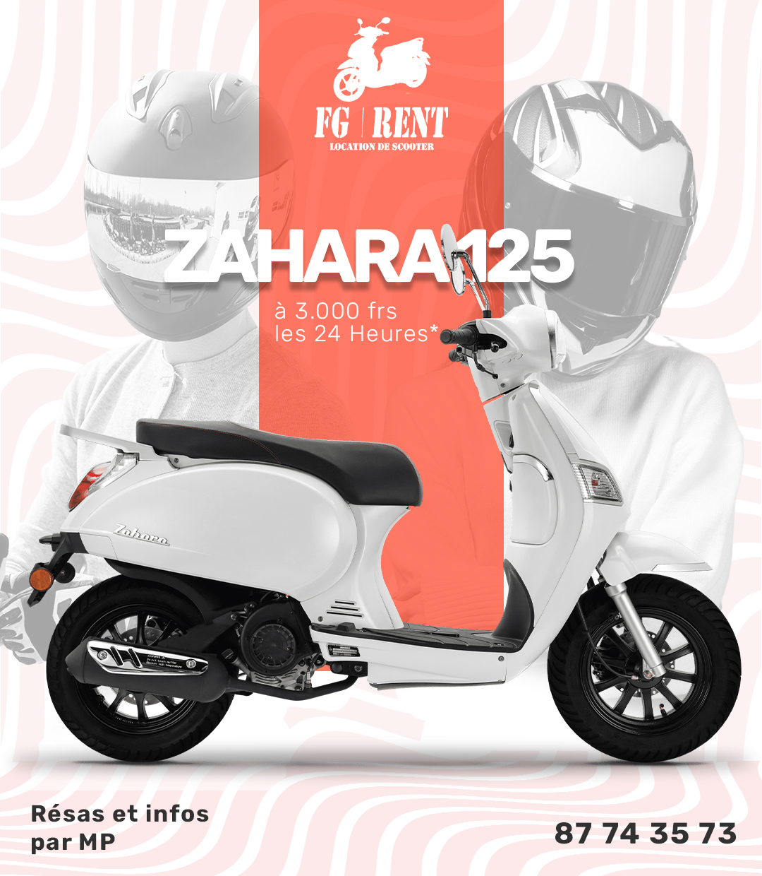 KEEWAY ZAHARA 125cc