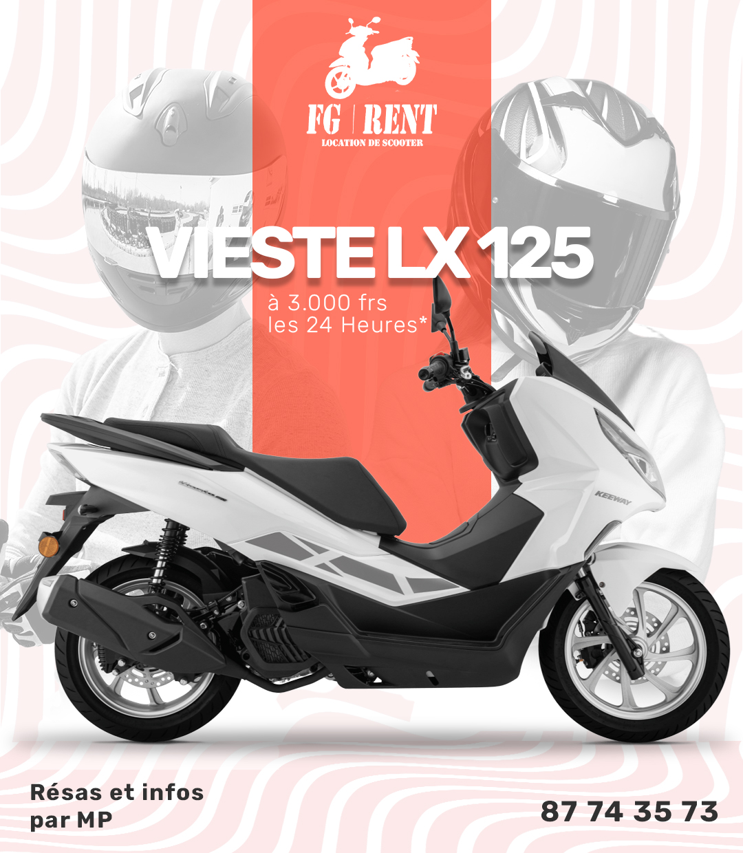 KEEWAY VIESTE